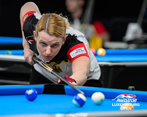 2026 ET Luxembourg Womens Open - Day 2_Ina Kaplan