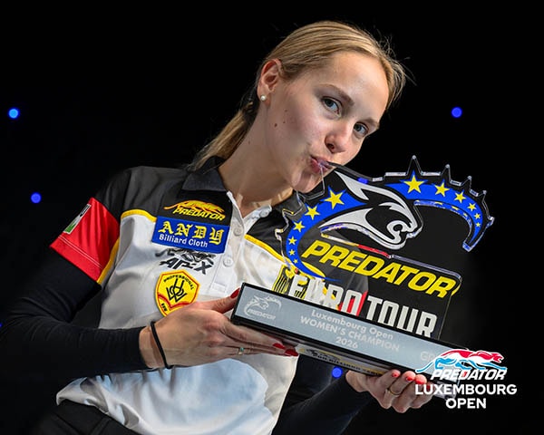 2026 ET Luxembourg Womens Open - winner Pia