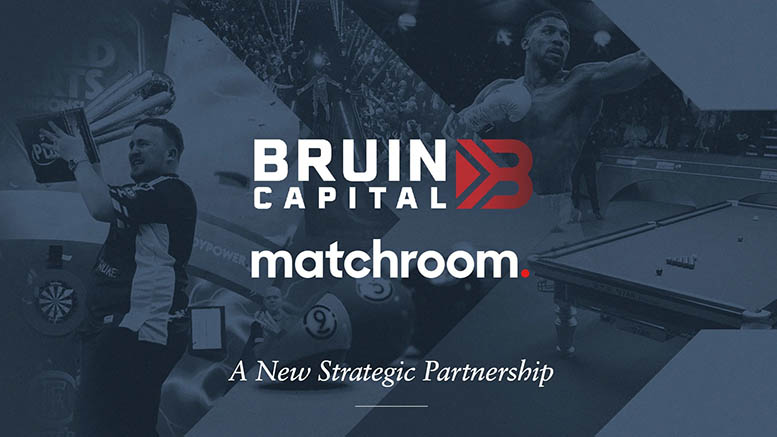 2026 Matchroom - Bruin Capital Backs