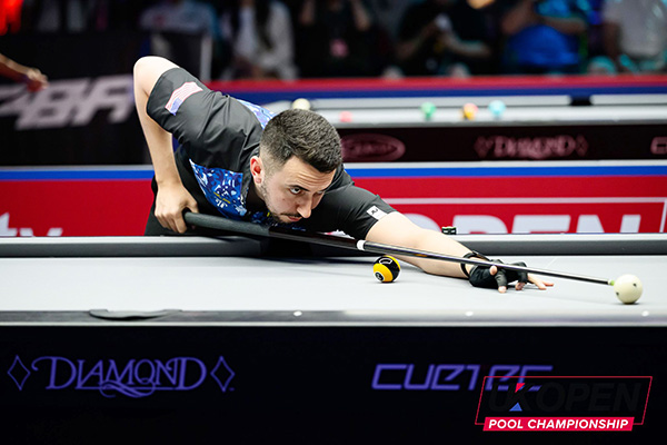 2026 UK Open - D2_Fedor Gorst