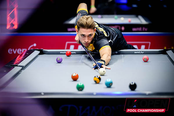 2026 UK Open - D2_Moritz Neuhausen