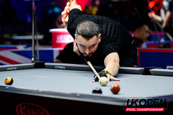 2026 UK Open - D4_Eklent Kaci