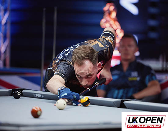 2026 UK Open - D5_Joshua Filler