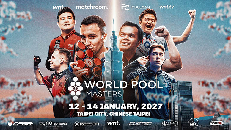 2027 World Pool Masters - Banner._777x437jpeg