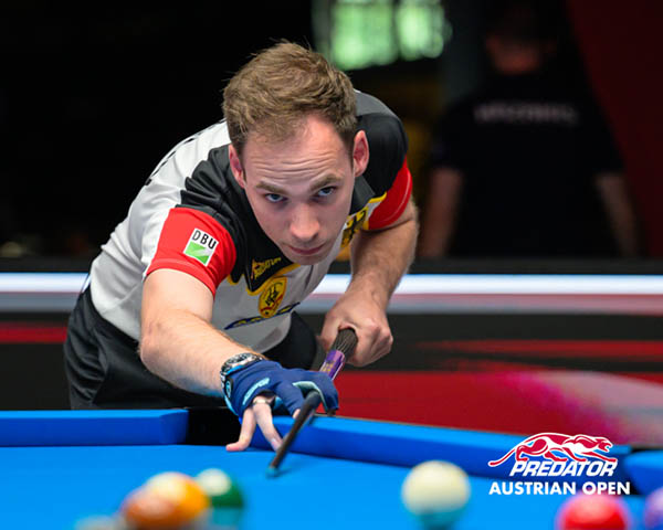 2026 ET Austrian Open - Day 2_Joshua Filler