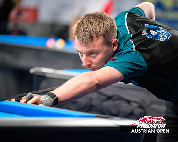 2026 ET Austrian Open - Day 3_Stefan Huber_AUT