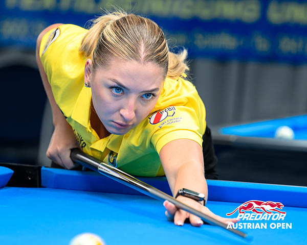 2026 ET Austrian Womens Open - Day 1_Monika Zabek