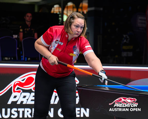2026 ET Austrian Womens Open - Day 2_Sandra Baumgartner