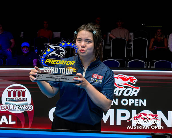 2026 ET Austrian Womens Open - Day 4_winners Amber Chen