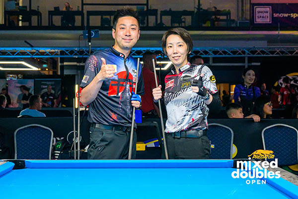 Down To The Semis After Dramatic Day in Austria