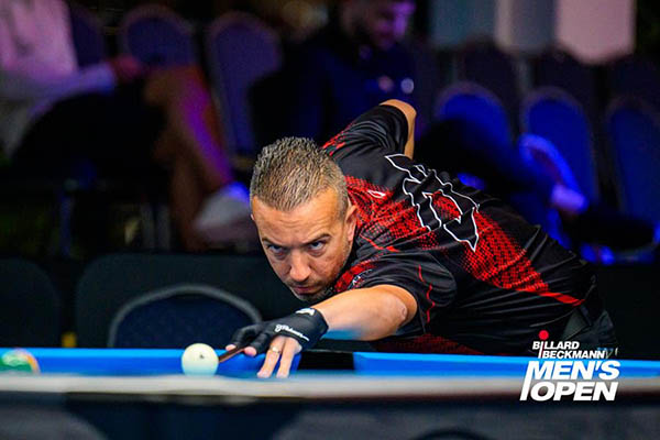 2026 PBS Austria Open - David Alcaide