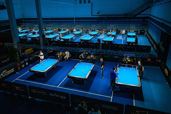 PBS Hits The ALPS With Three Massive Events - 第1張圖 2026 PBS Austria Open - practice