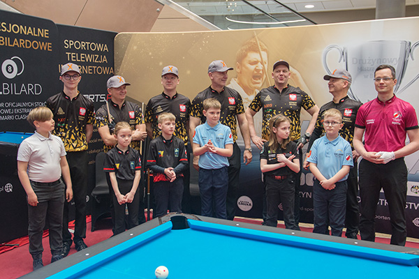 Billiards Ekstraklasa