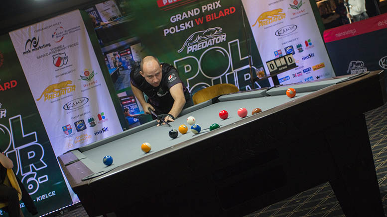 2026 Predator Pol Tour #4 Gdańsk