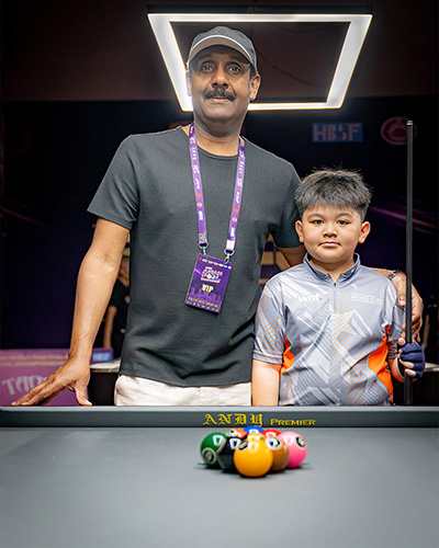 Stage 2 of the 2026 Asian Pool Championships Set to Begin in Ho Chi Minh City