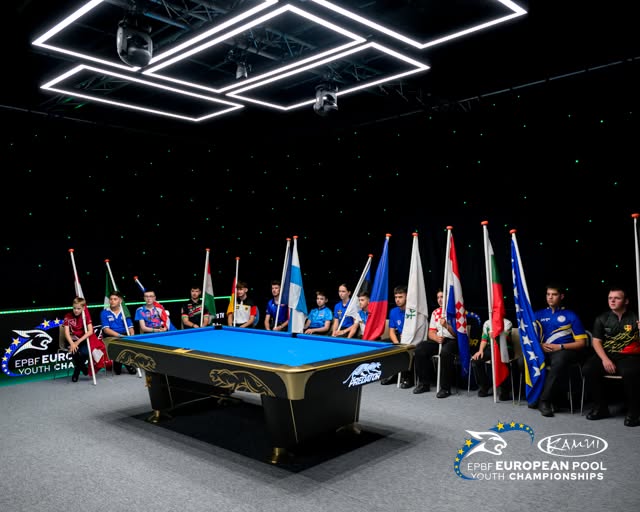 Youth European Championships Are Underway in Slovenia - 第1張圖 2026 EC Youth - opening