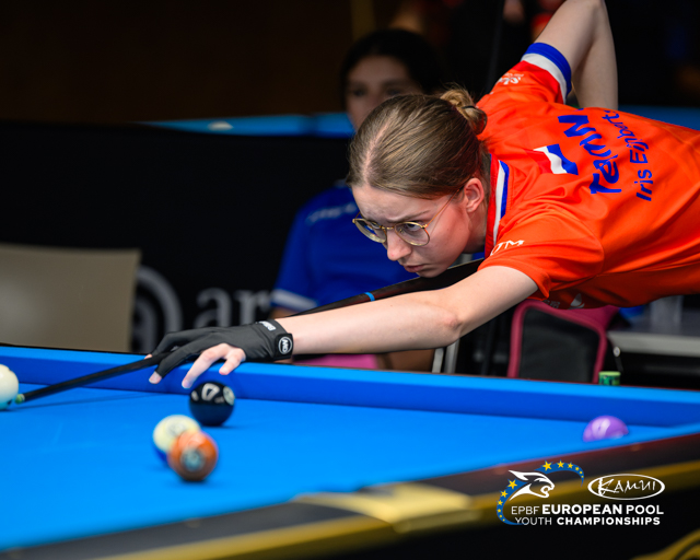 2026 EC Youth_10 ball - Girls_Iris Eijmberts (NED)