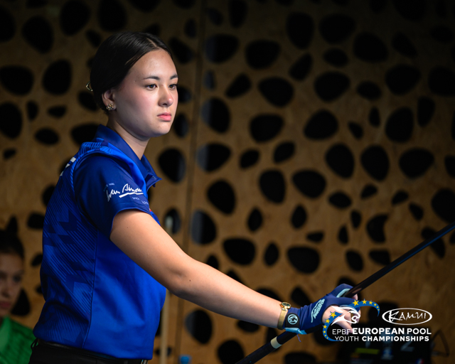 2026 EC Youth_10 ball - Girls_Rachelle Enfroy (FRA)