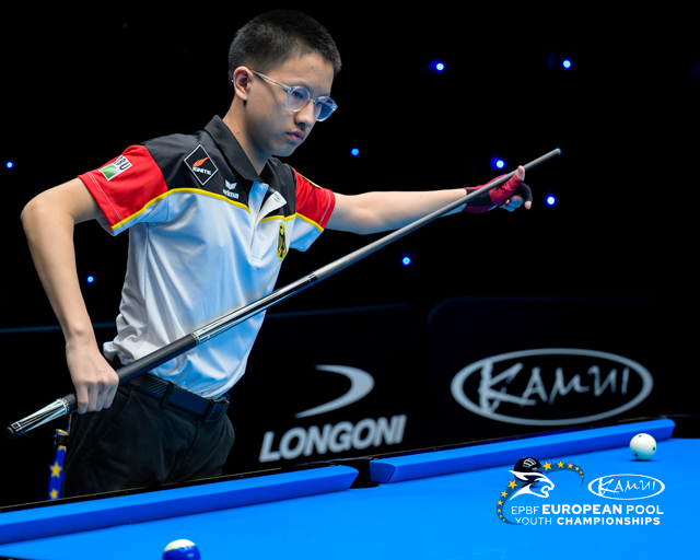 2026 EC Youth_10 ball - U17_Haojing Zhang,
