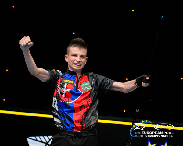 2026 EC Youth_9 ball - U17_Mark Szabo (SVK)