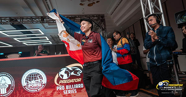 2026 PBS Rome - Chezka Centeno