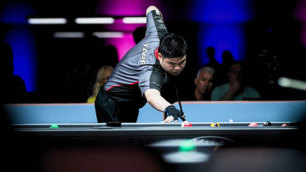 2026 Florida Open - Yapp Keeps Title Defence