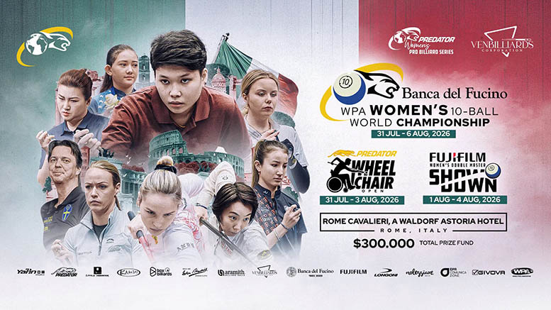 2026 PBS Rome events banner
