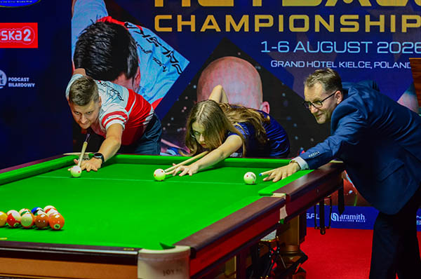 We inaugurated the European Heyball Championships in Poland!The official opening ceremony is now behind us - 第1張圖 2026 Poland European Heyball Championships - opening_001