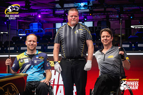 2026 Rome Wheelchair Open - final