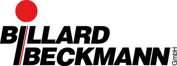 Billiard Beckmann Logo