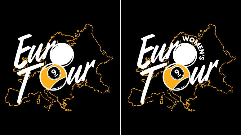 EuroTour men and womens logo_Negativ Outlined Map_v2022_777x437