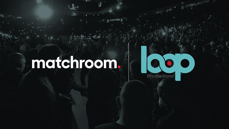 Matchroom Loop logo 777x437