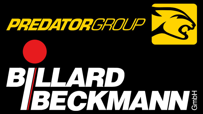 Predator Group acquires Billard Beckmann_777x437