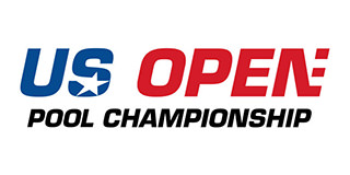 US Open Pool Championship logo w320