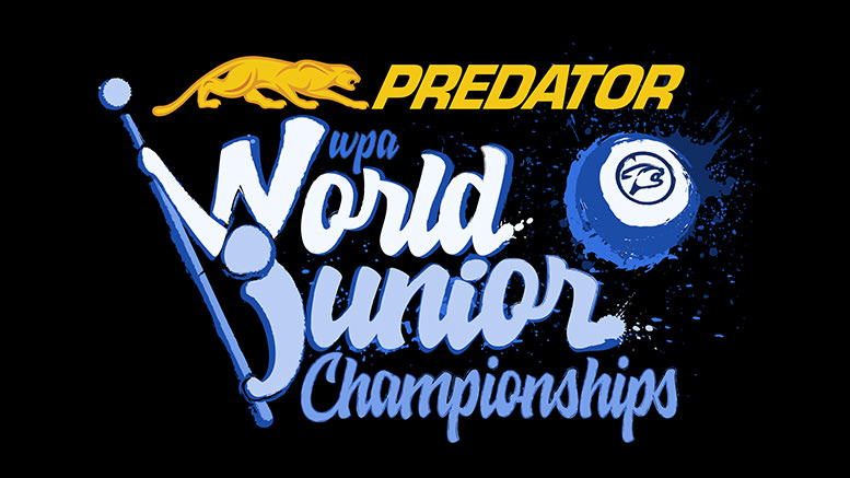 WPA World Junior 10-Ball Championship Logo_777x437